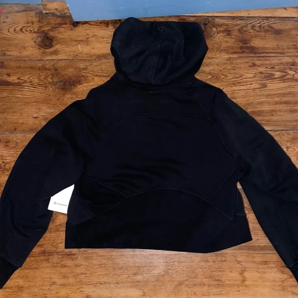 NWT Lululemon Scuba Oversized Half-Zip Hoodie - Picture 12 of 12